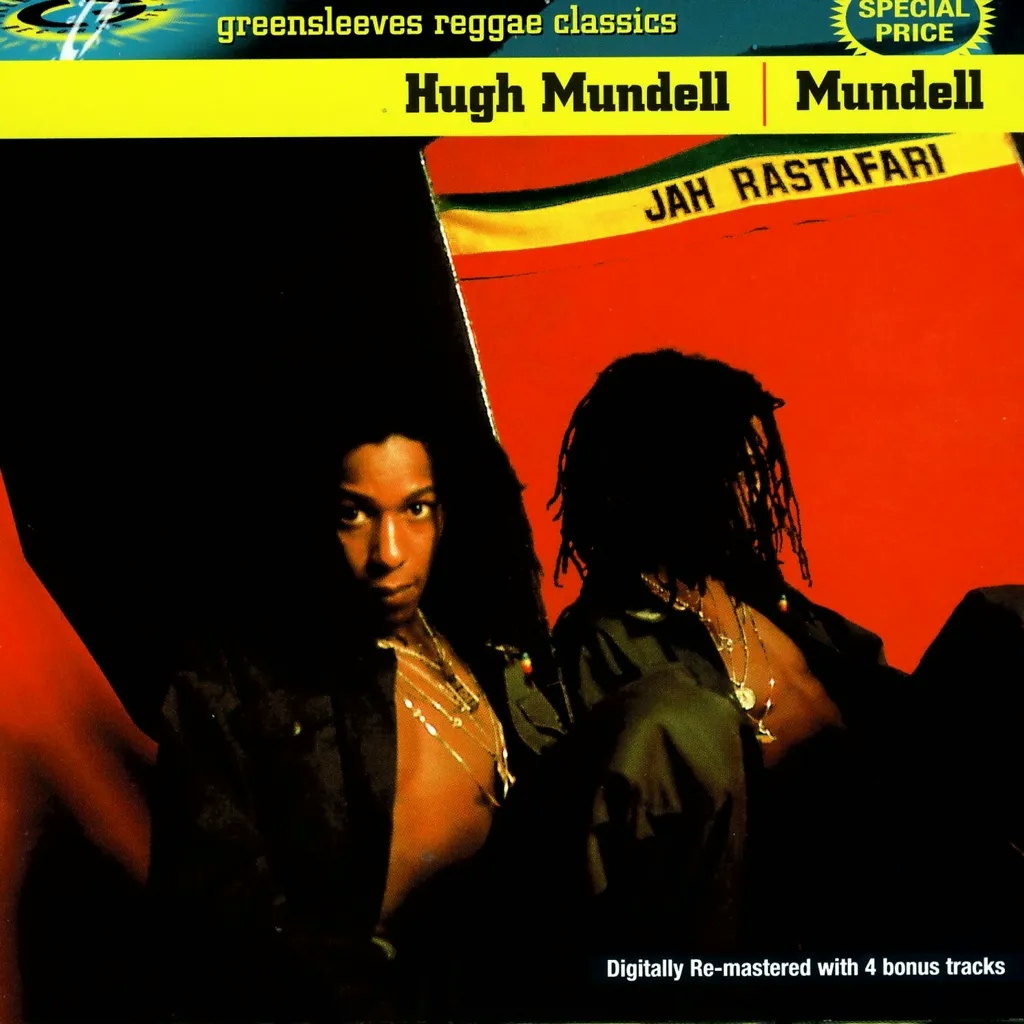 Album artwork for Mundell by Hugh Mundell