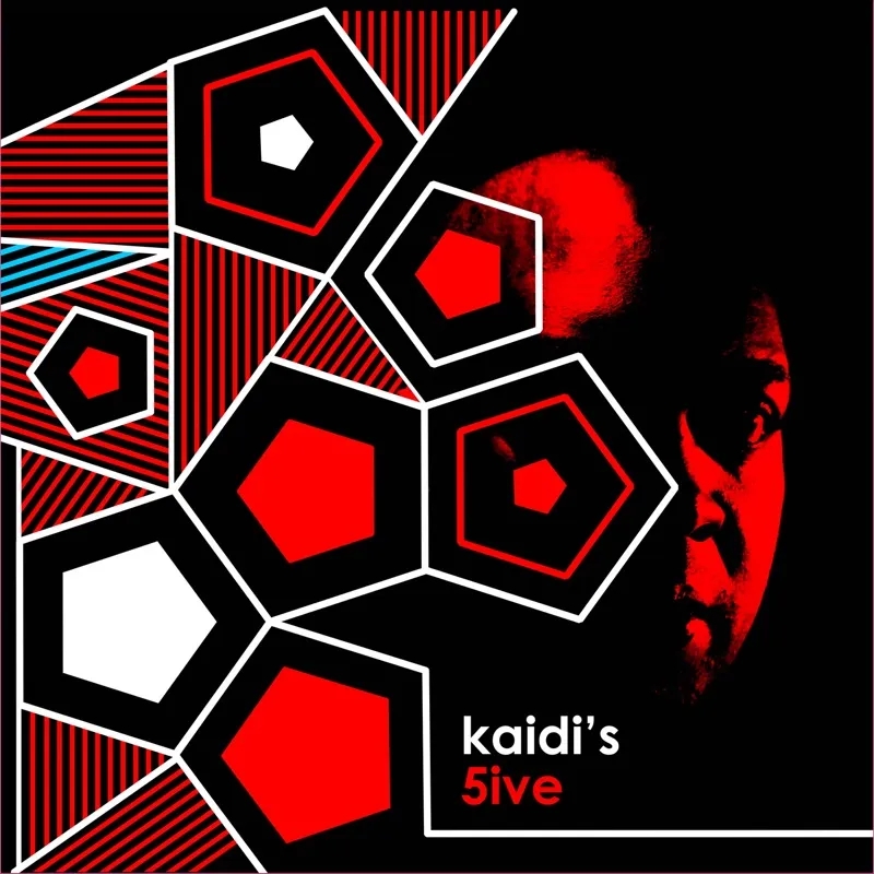 Album artwork for Kaidi's 5ive by Kaidi Tatham