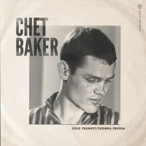 Album artwork for Cold Trumpet / Tromba Fredda by Chet Baker