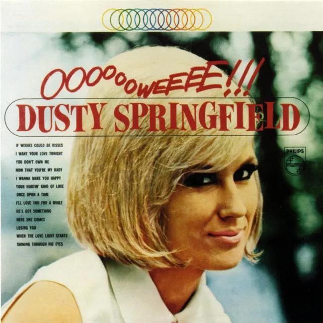 Album artwork for Ooooooweeee!!! by Dusty Springfield