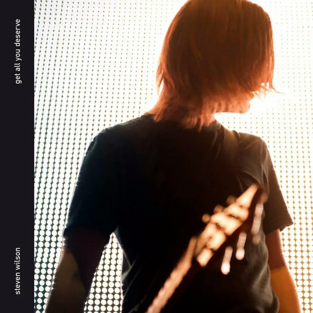 Album artwork for Get All You Deserve by Steven Wilson
