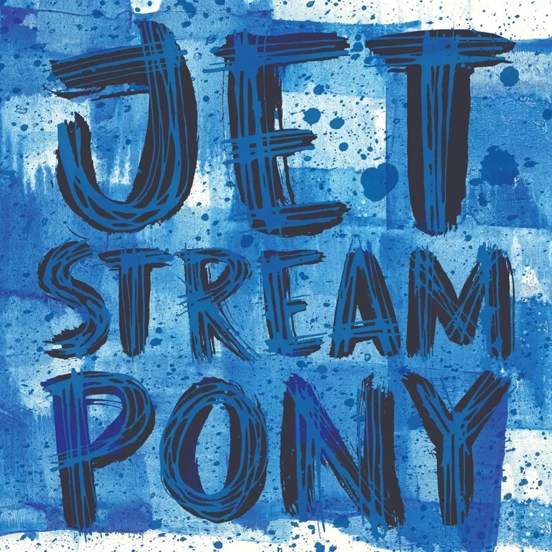 Album artwork for Jetstream Pony by Jetstream Pony