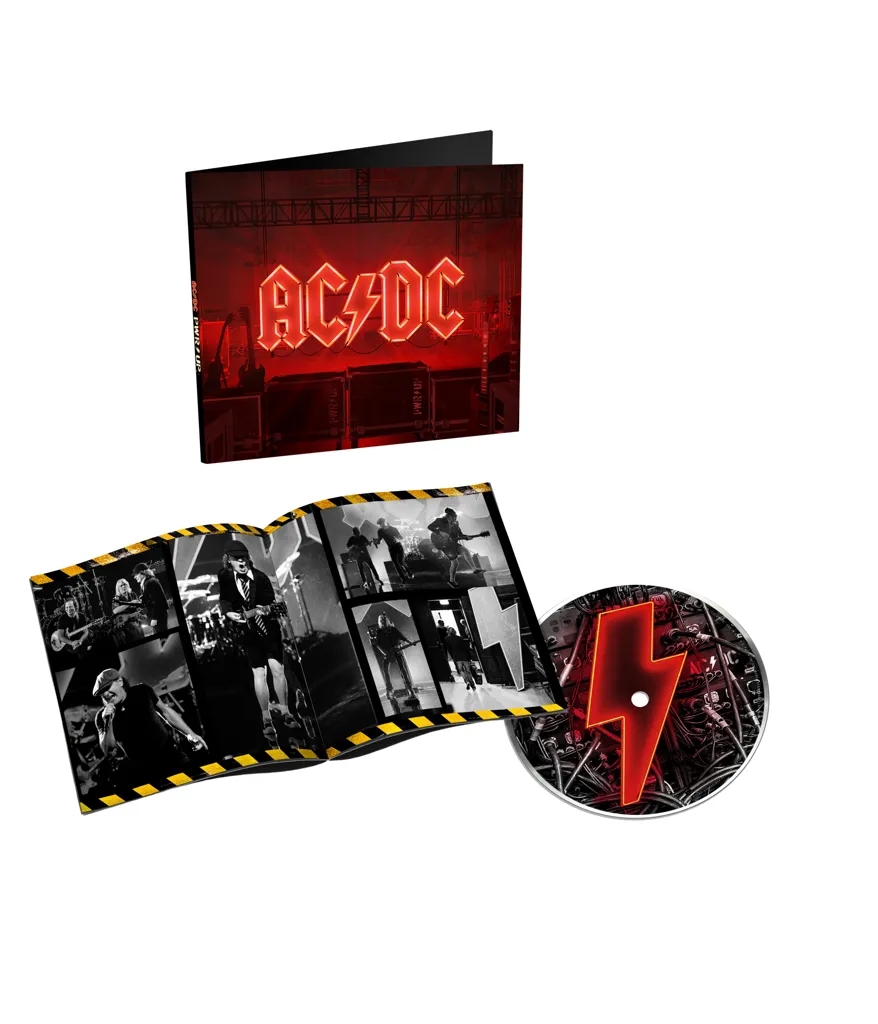 Album artwork for Power Up by AC/DC