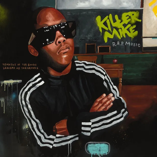 Album artwork for RAP Music by Killer Mike