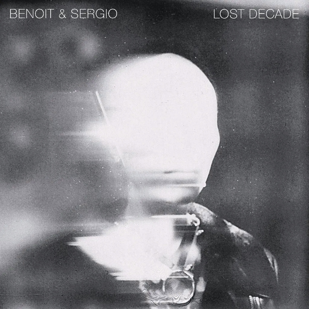 Album artwork for Lost Decade by Benoit and Sergio