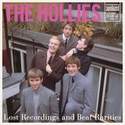 Album artwork for Lost Recordings and Beat Rarities by The Hollies