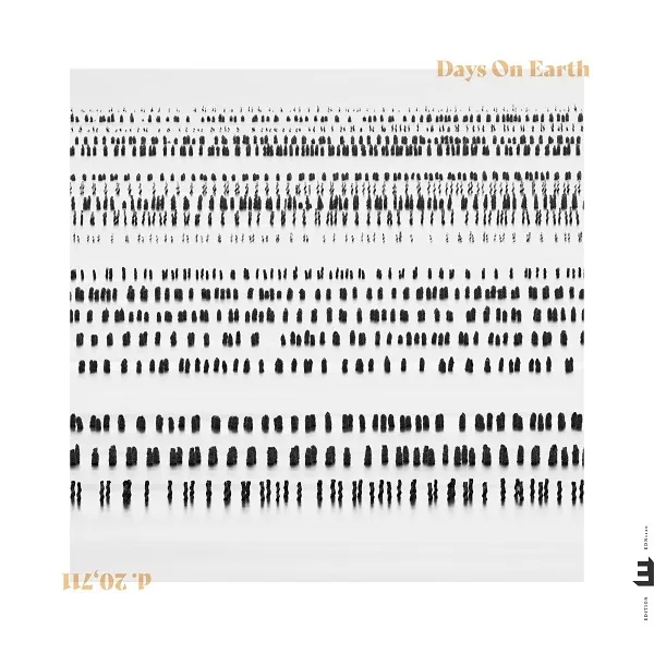 Album artwork for Days On Earth by Mark Lockheart