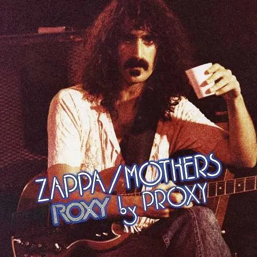 Album artwork for Roxy By Proxy by Frank Zappa