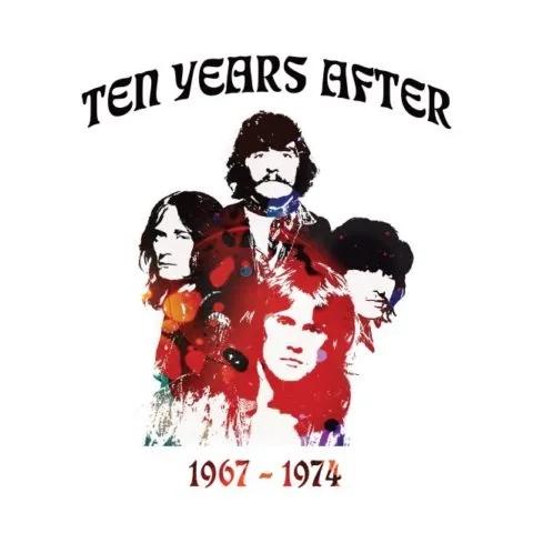 Album artwork for 1967 - 1974 by Ten Years After