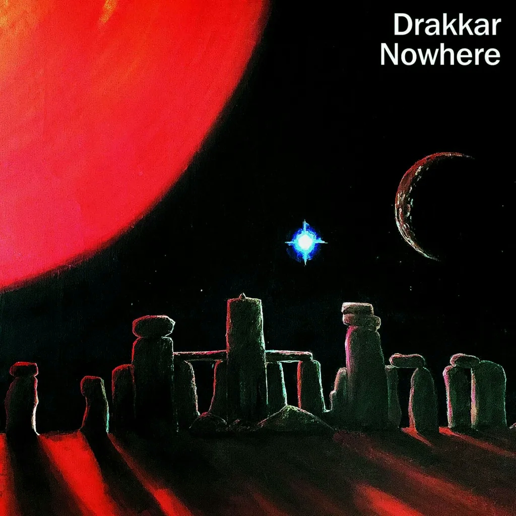 Album artwork for Drakkar Nowhere by Drakkar Nowhere