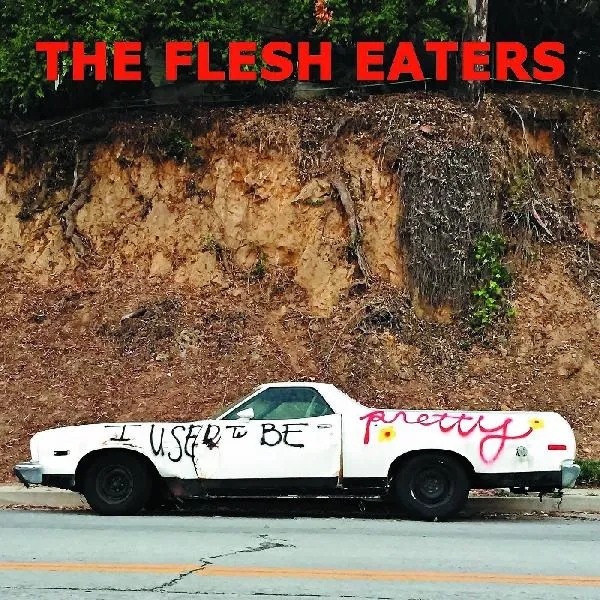 Album artwork for I Used To Be Pretty by Flesh Eaters