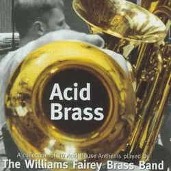 Album artwork for Brass Band by The Williams Fairey Brass Band