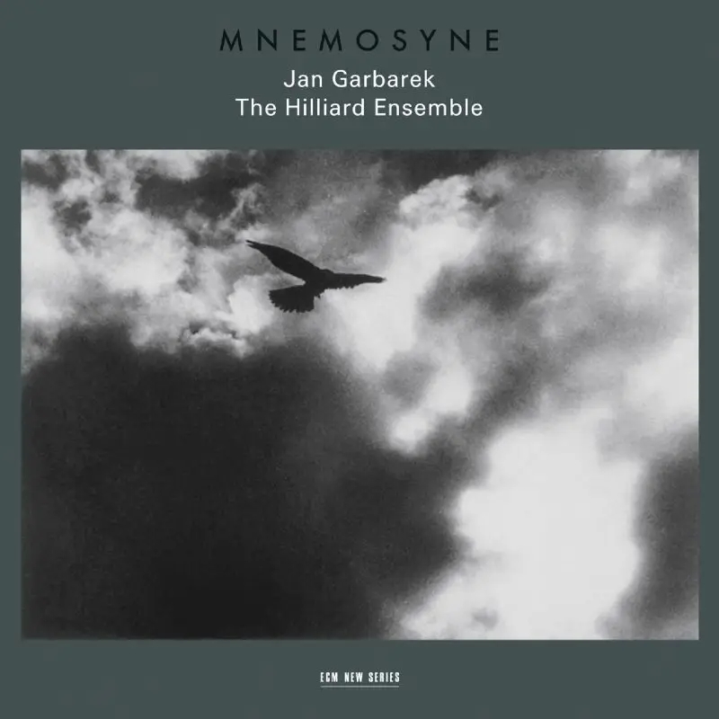 Album artwork for Mnemosyne by Jan Garbarek / Hilliard Ensemble