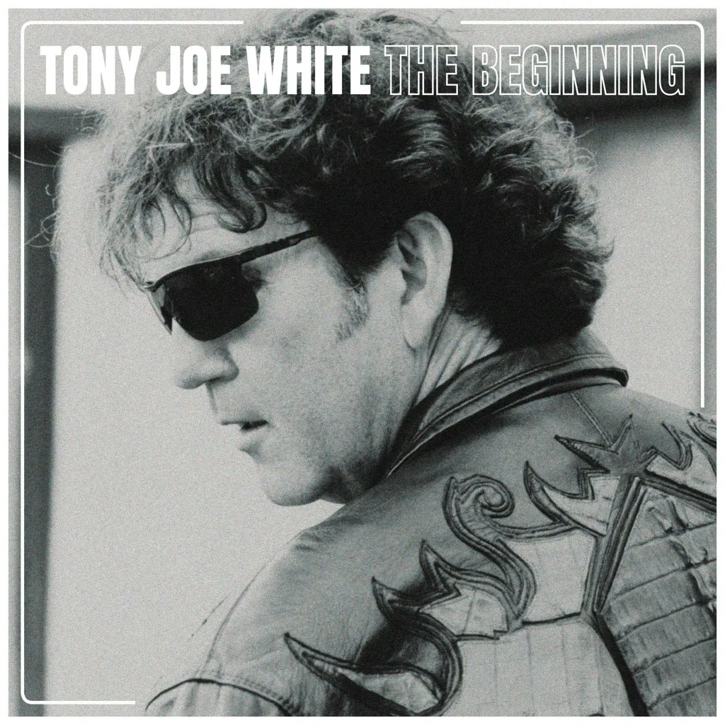 Album artwork for The Beginning by Tony Joe White
