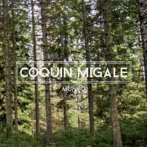 Album artwork for Munro by Coquin Migale