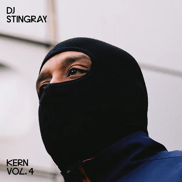 Album artwork for DJ Stingray - Kern Vol 4 by Various