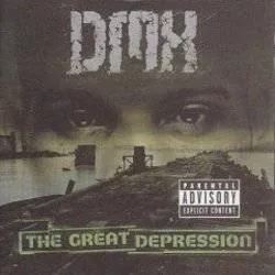 Album artwork for The Great Depression by DMX
