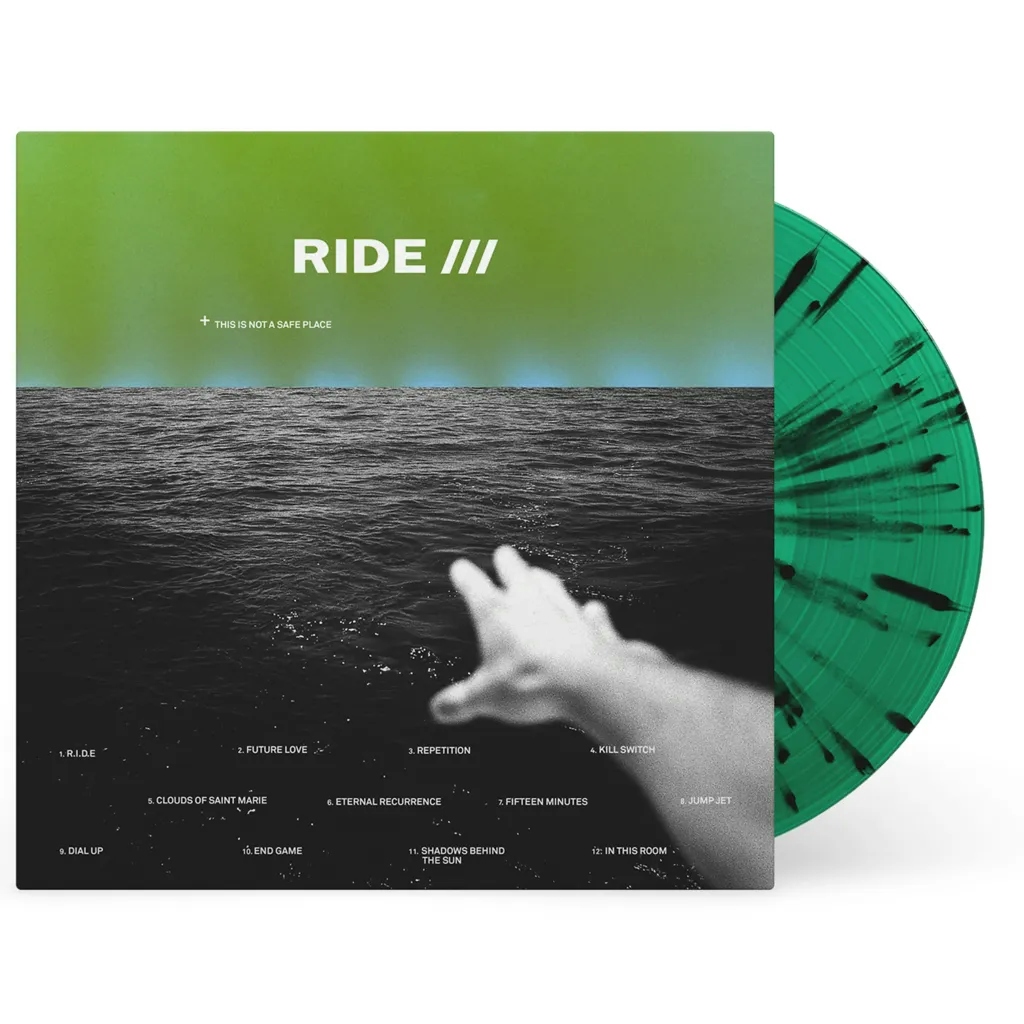 Album artwork for This Is Not A Safe Place by Ride