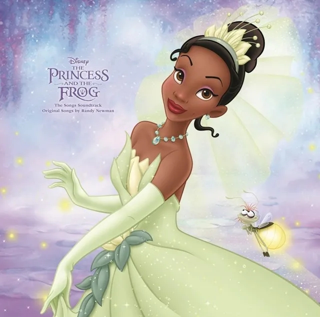Album artwork for The Princess and The Frog: The Songs Soundtrack  by Various