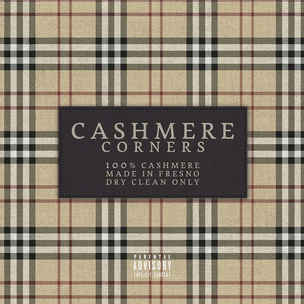 Album artwork for Cashmere Corners by Planet Asia and A-Plus Tha Kid