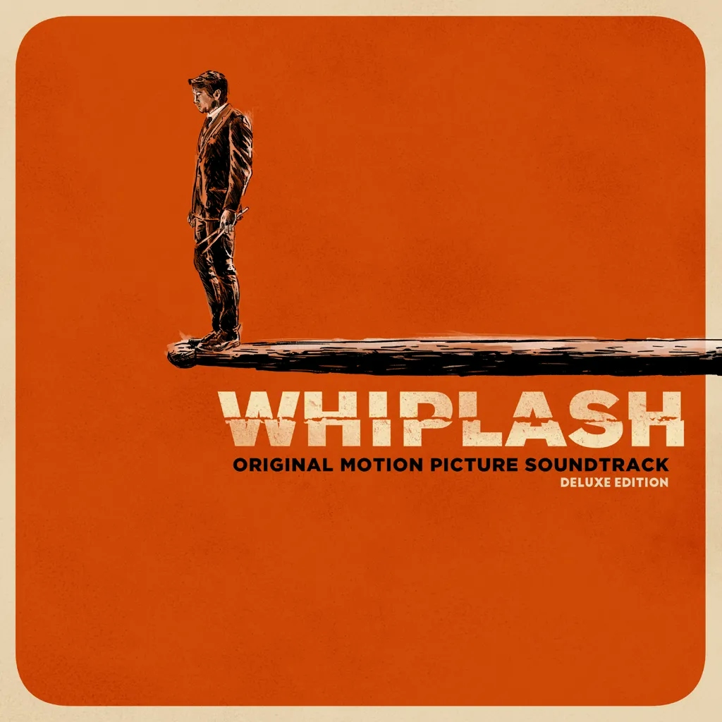 Album artwork for Whiplash by Original Soundtrack