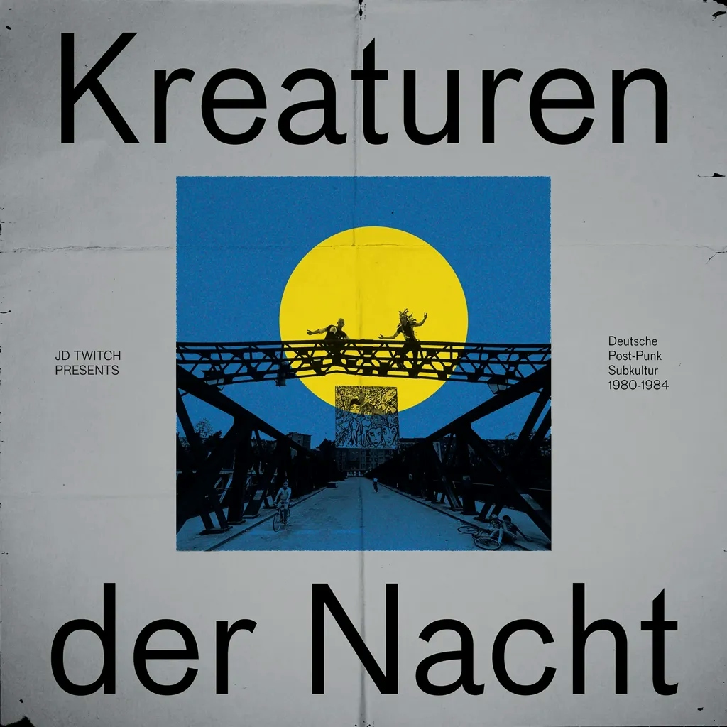 Album artwork for JD Twitch presents Kreaturen der Nacht by Various Artists
