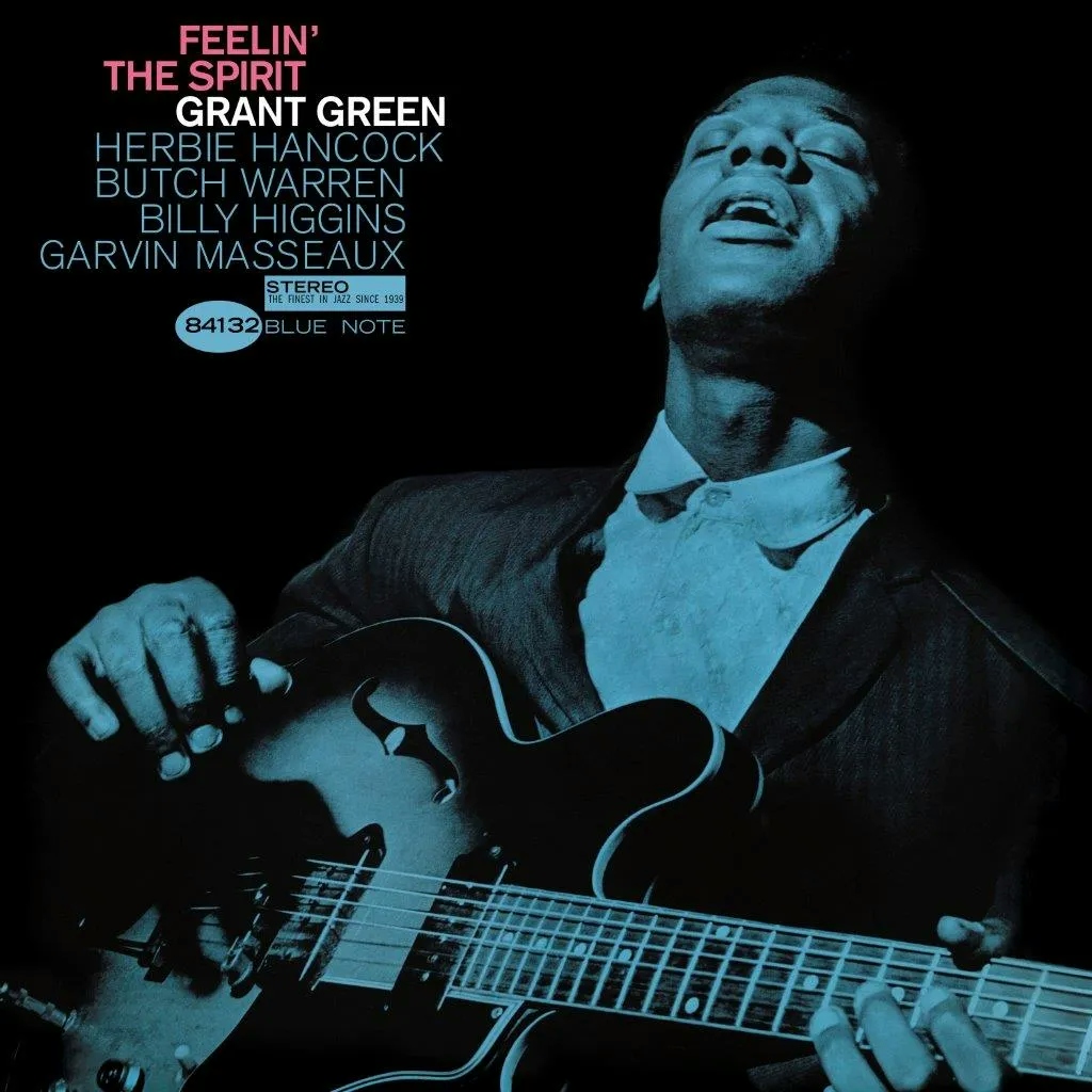 Album artwork for Album artwork for Feelin’ the Spirit by Grant Green by Feelin’ the Spirit - Grant Green