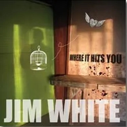 Album artwork for Where It Hits You by Jim White