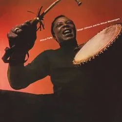 Album artwork for African Party by Ginger Johnson and his African Messengers