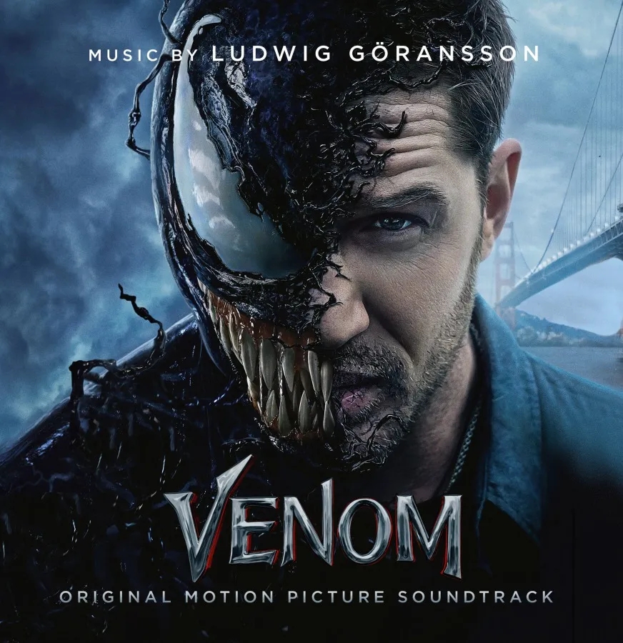 Album artwork for Venom - Original Soundtrack by Ludwig Goransson