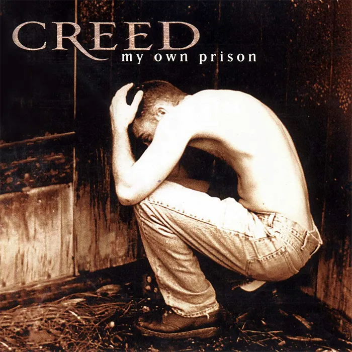 Album artwork for My Own Prison by Creed