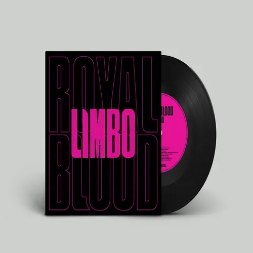 Album artwork for Limbo by Royal Blood