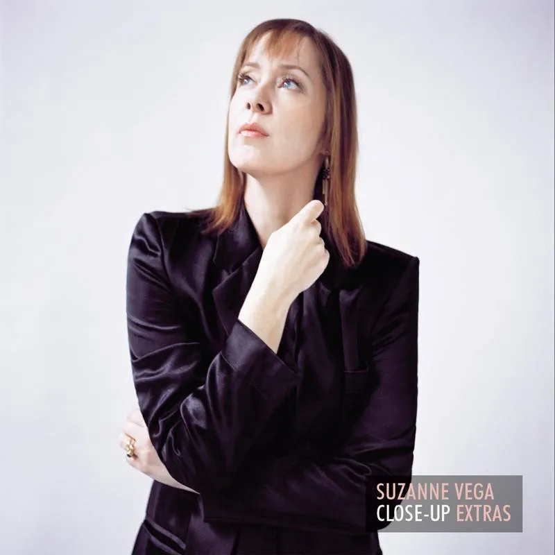 Album artwork for Close-Up Extras by Suzanne Vega
