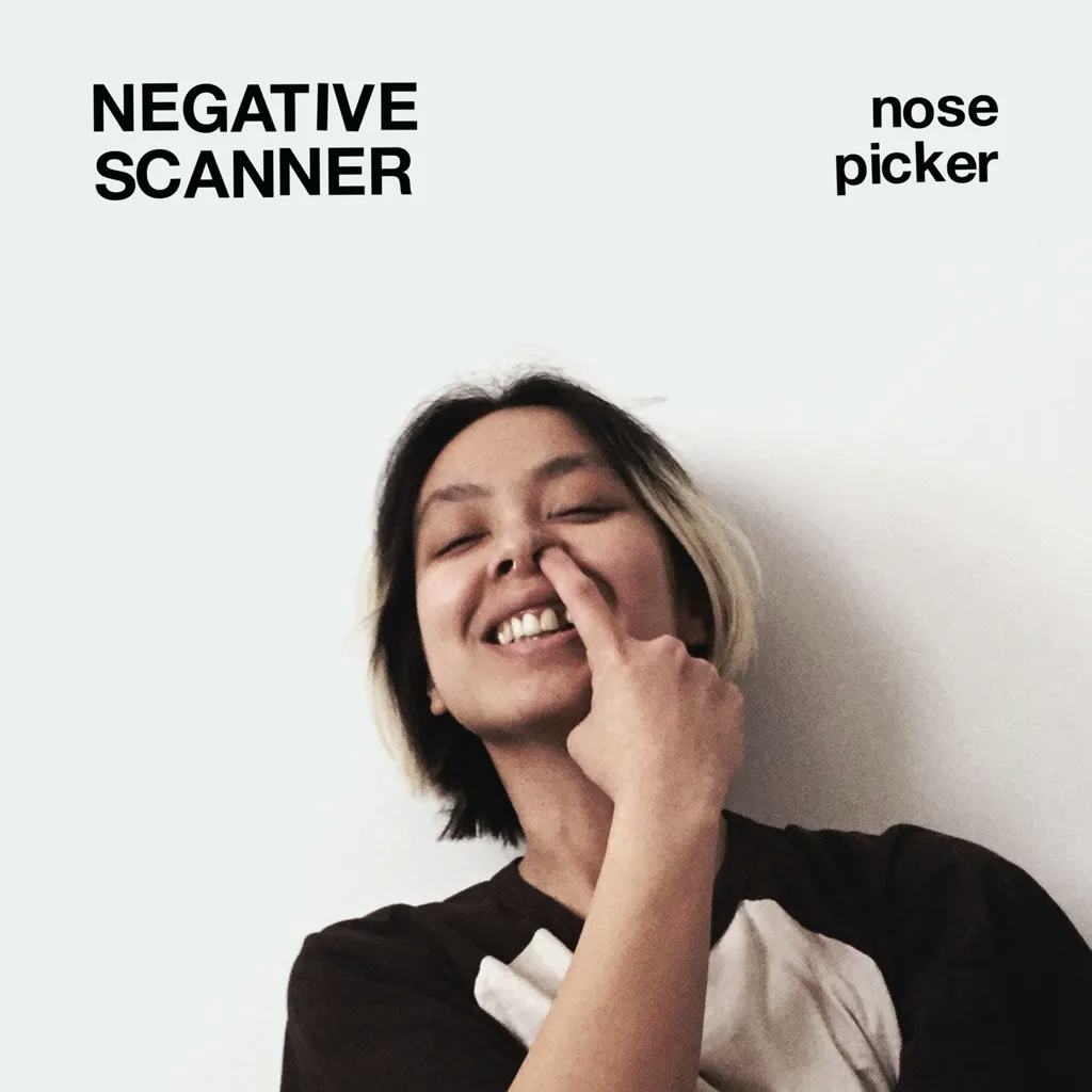Album artwork for Nose Picker by Negative Scanner