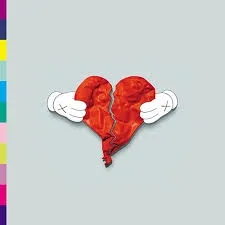 Album artwork for 808s And Heartbreak by Kanye West