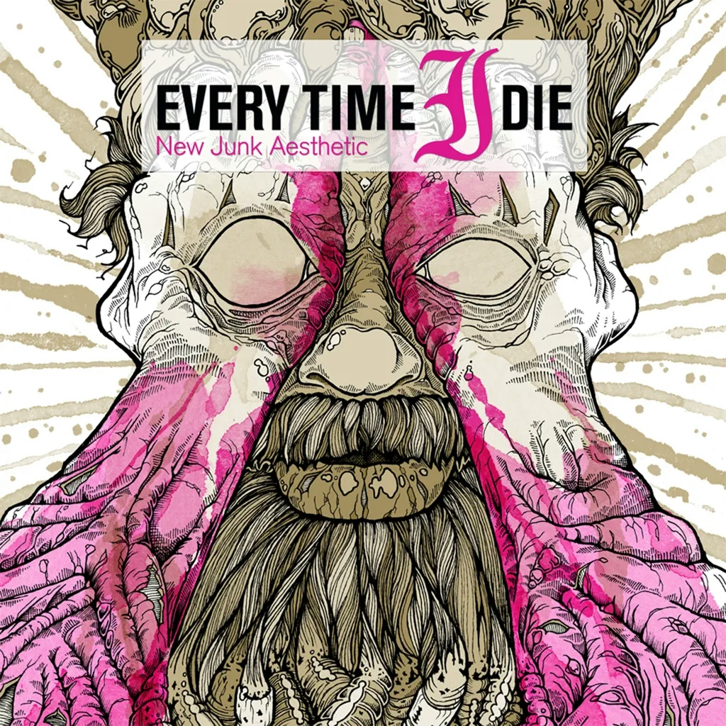 Album artwork for New Junk Aesthetic by Every Time I Die