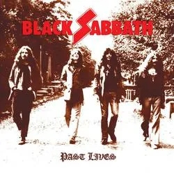 Album artwork for Past Lives (Deluxe Edition) by Black Sabbath