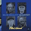Album artwork for Ella's Island by Blue Reality Quartet