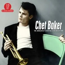 Album artwork for The Absolutely Essential by Chet Baker