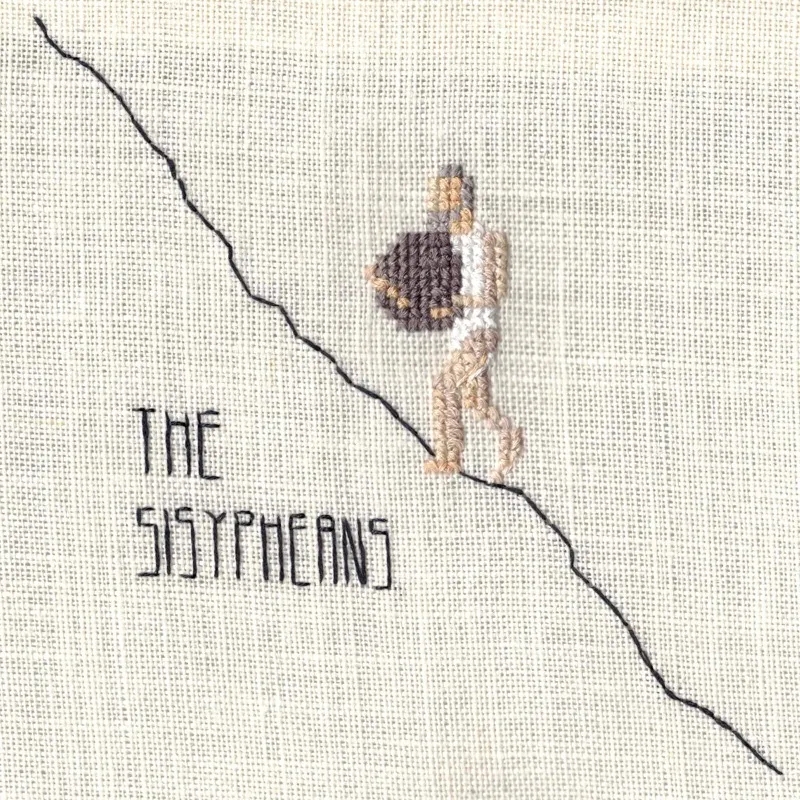 Album artwork for The Sisypheans by Xylouris White