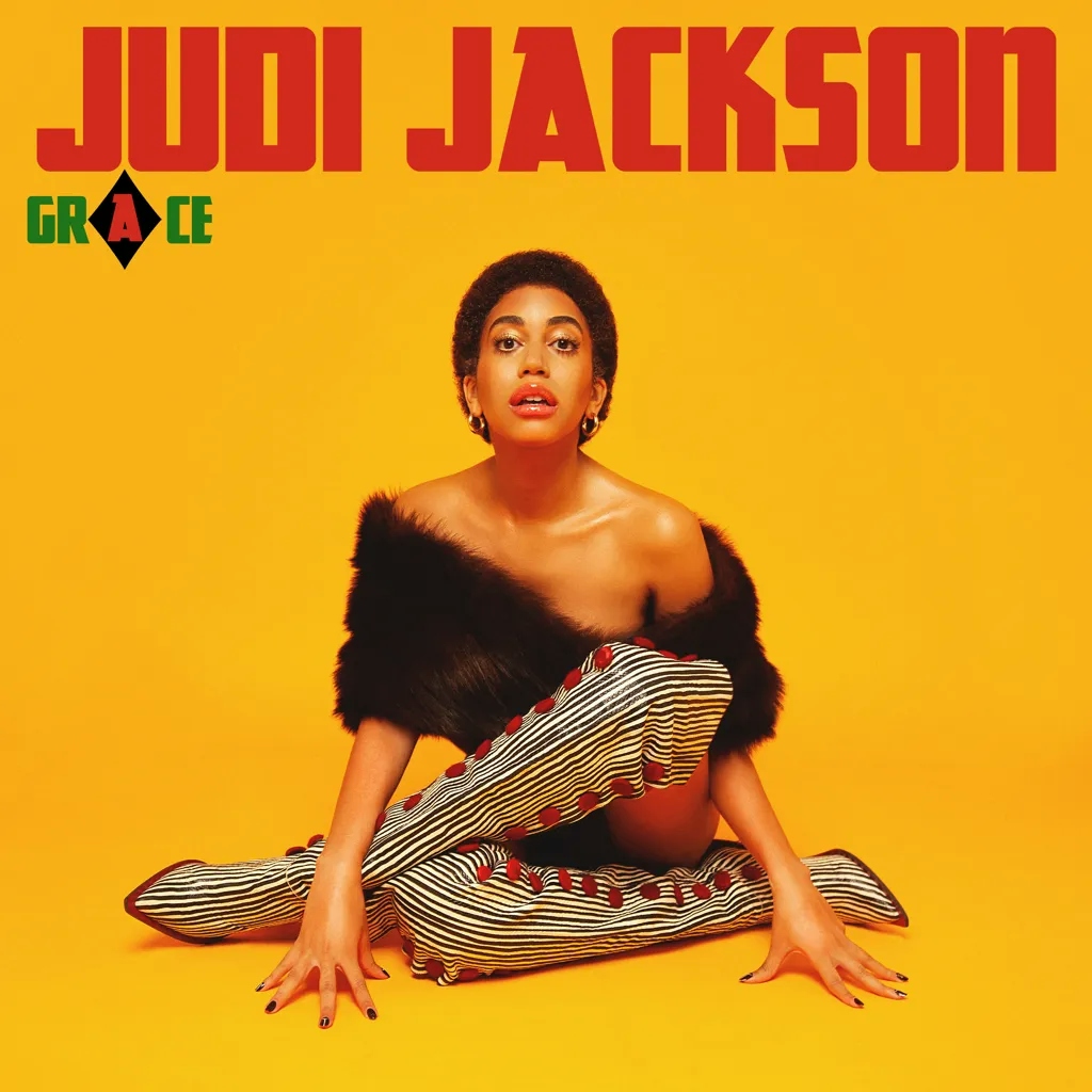 Album artwork for Grace by Judi Jackson