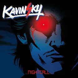 Album artwork for Nightcall by Kavinsky