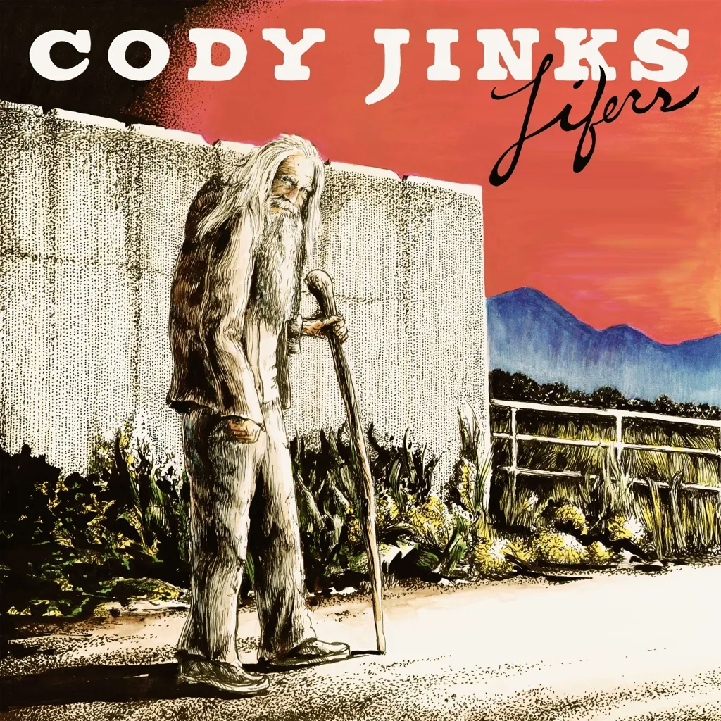 Album artwork for Lifers by Cody Jinks
