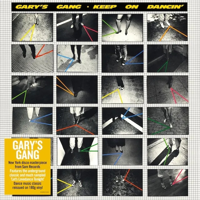 Album artwork for Keep On Dancing by Gary's Gang