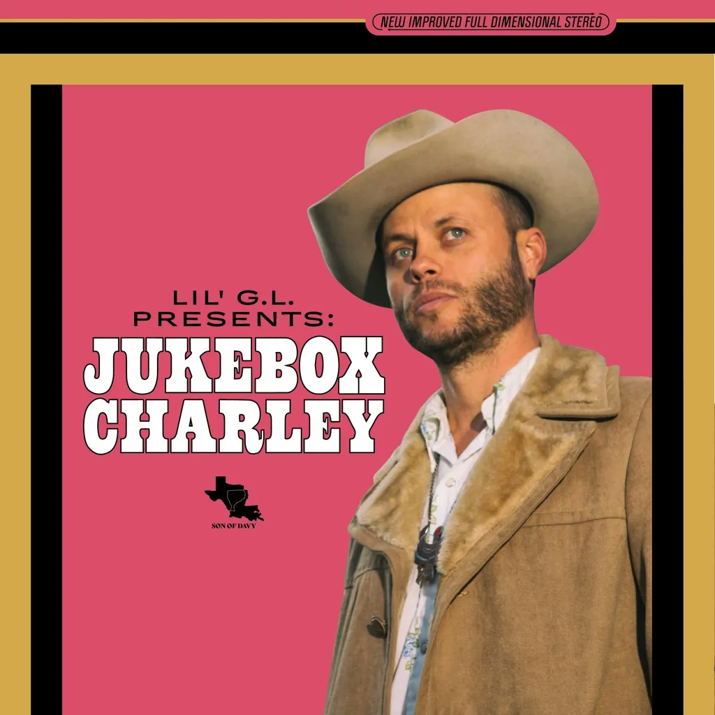 Album artwork for Lil GL Presents: Jukebox Charley by Charley Crockett