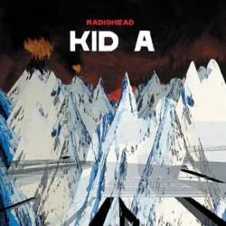 Album artwork for Kid A by Radiohead