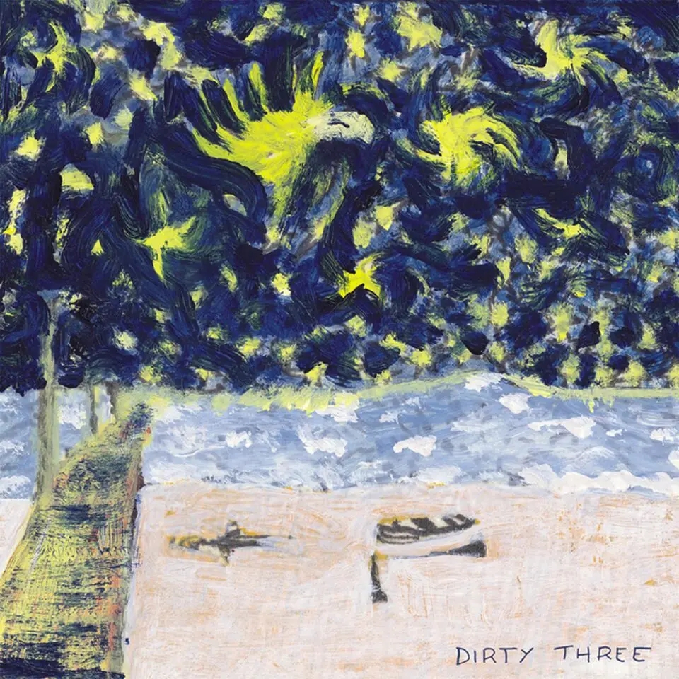 Album artwork for Whatever You Love You Are by Dirty Three