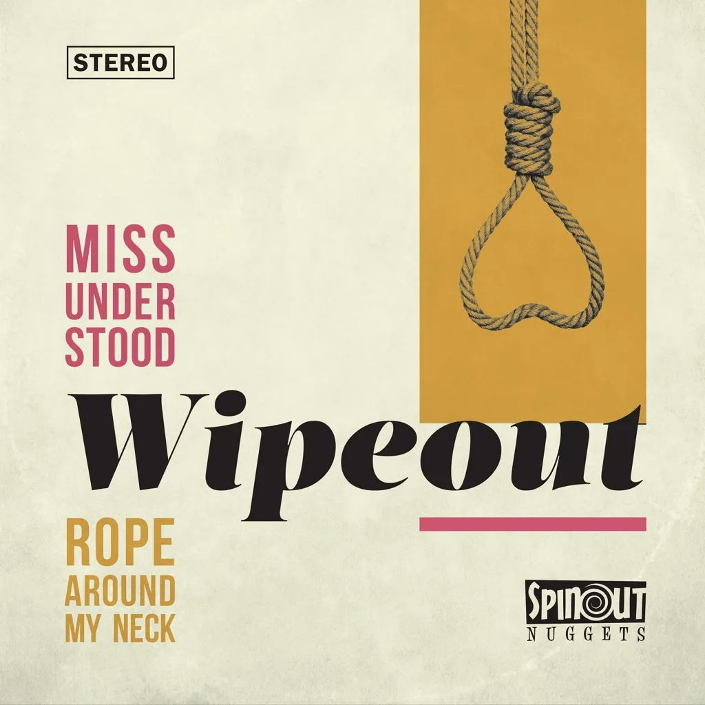 Album artwork for Miss Understood by Wipeout