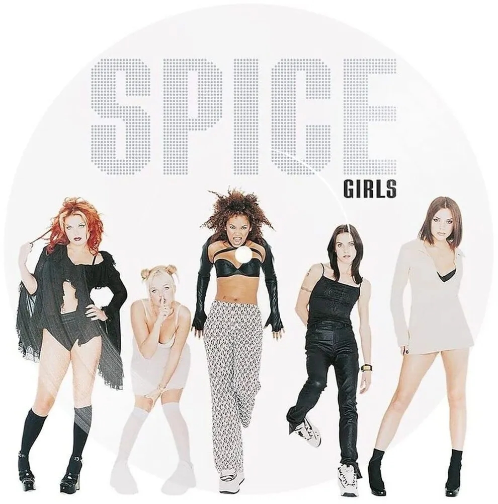 Album artwork for Spiceworld 25 by Spice Girls