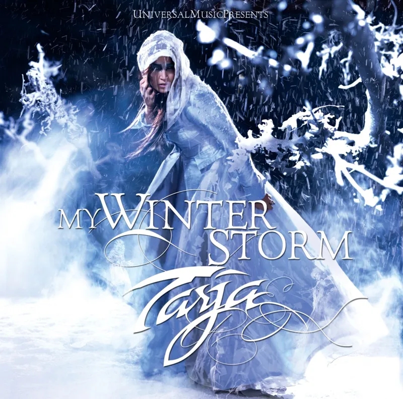 Album artwork for My Winter Storm by Tarja